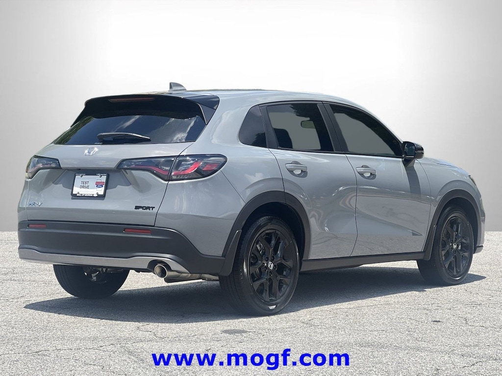 Used 2024 Honda HR-V Sport SUV
