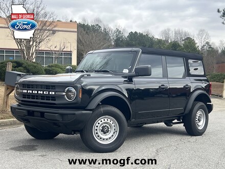 2025 Ford Bronco Base SUV