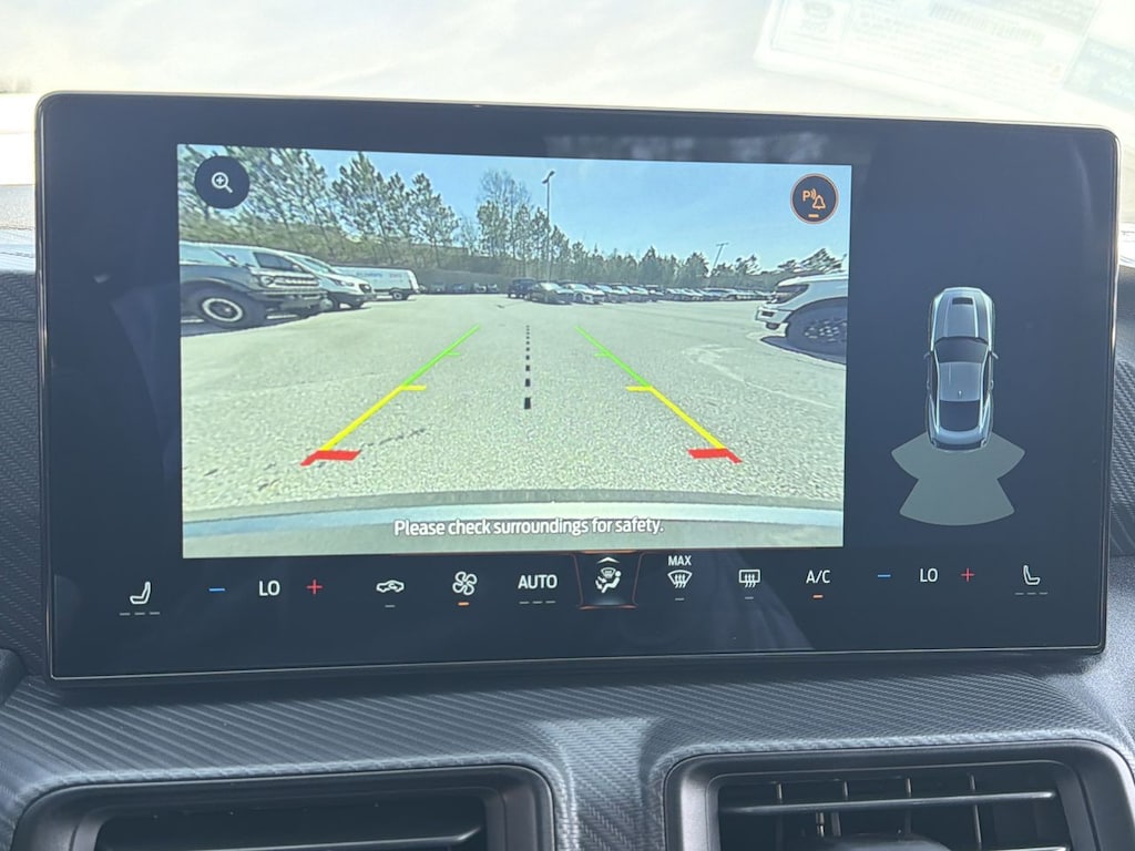 New 2026 Ford Mustang Coupe