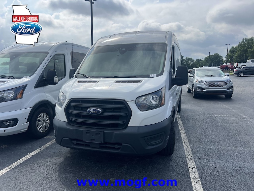 Used 2020 Ford Transit-250 Base Cargo Van