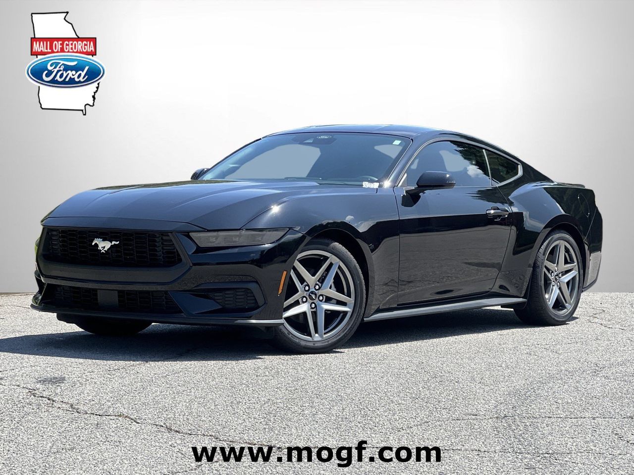 2026 Ford Mustang