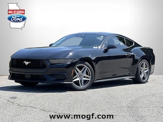 2026 Ford Mustang Coupe