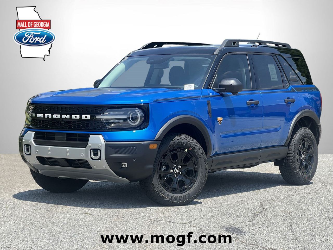  Ford Bronco Sport