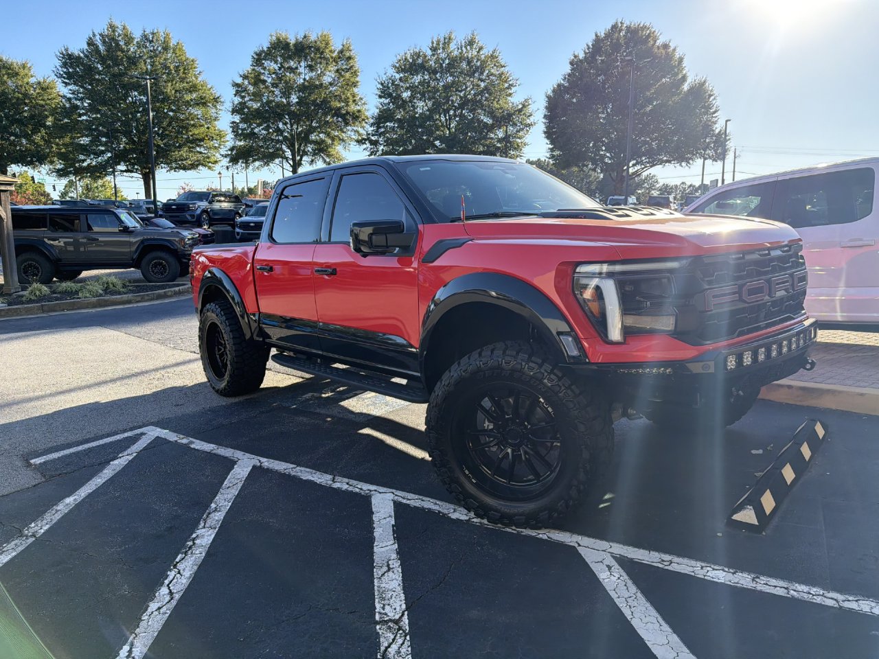 2026 Ford F-150 Raptor R Truck