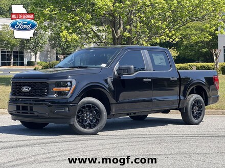 2026 Ford F-150 STX Truck SuperCrew Cab