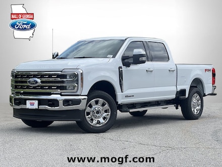 2026 Ford F-250 Lariat Truck Crew Cab