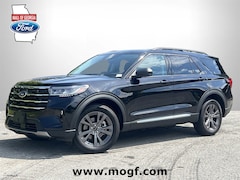 2025 Ford Explorer Active SUV
