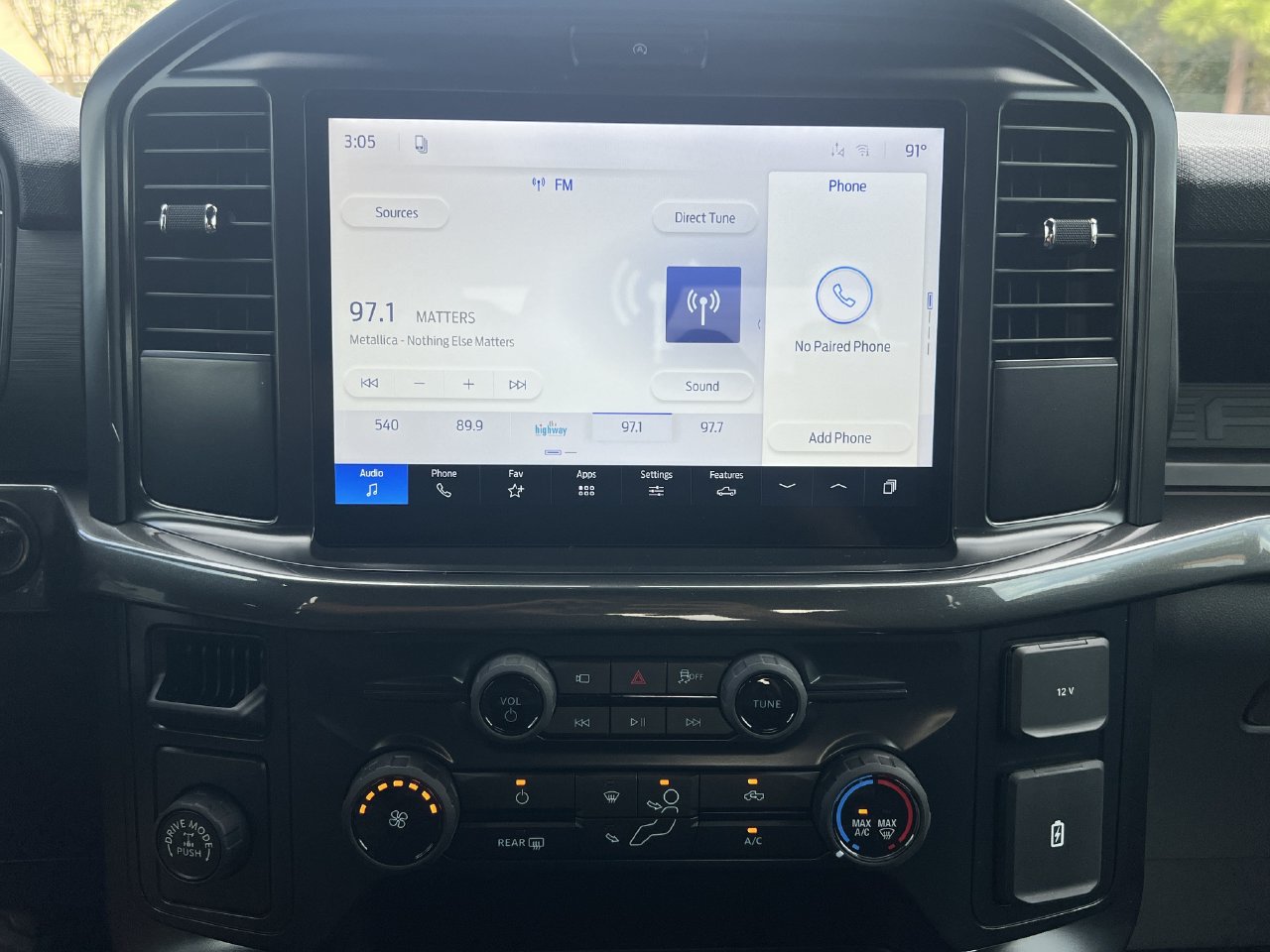 New 2026 Ford F-150 STX Truck SuperCrew Cab