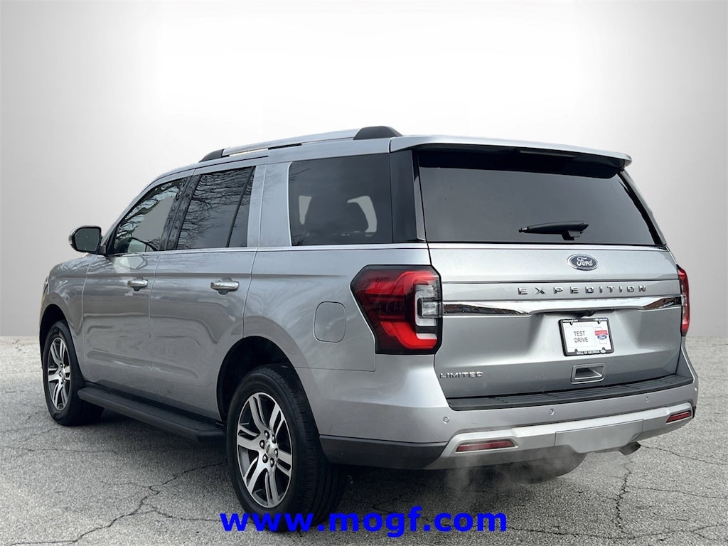 Used 2024 Ford Expedition Limited SUV