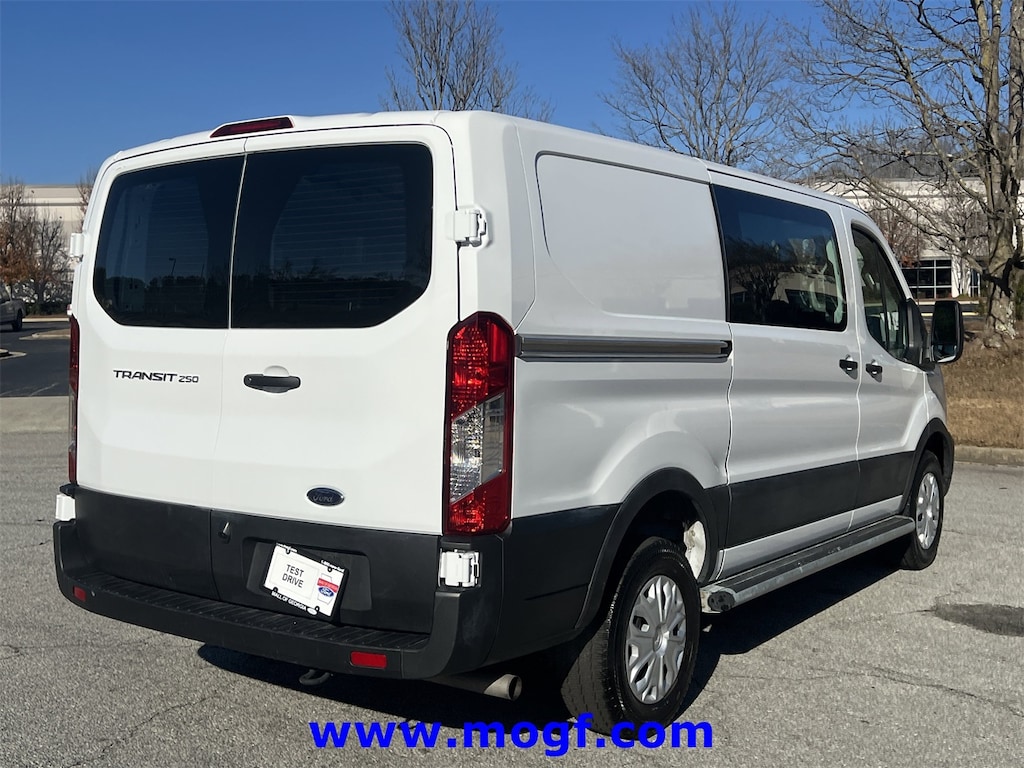 Used 2024 Ford Transit-250 Base Cargo Van