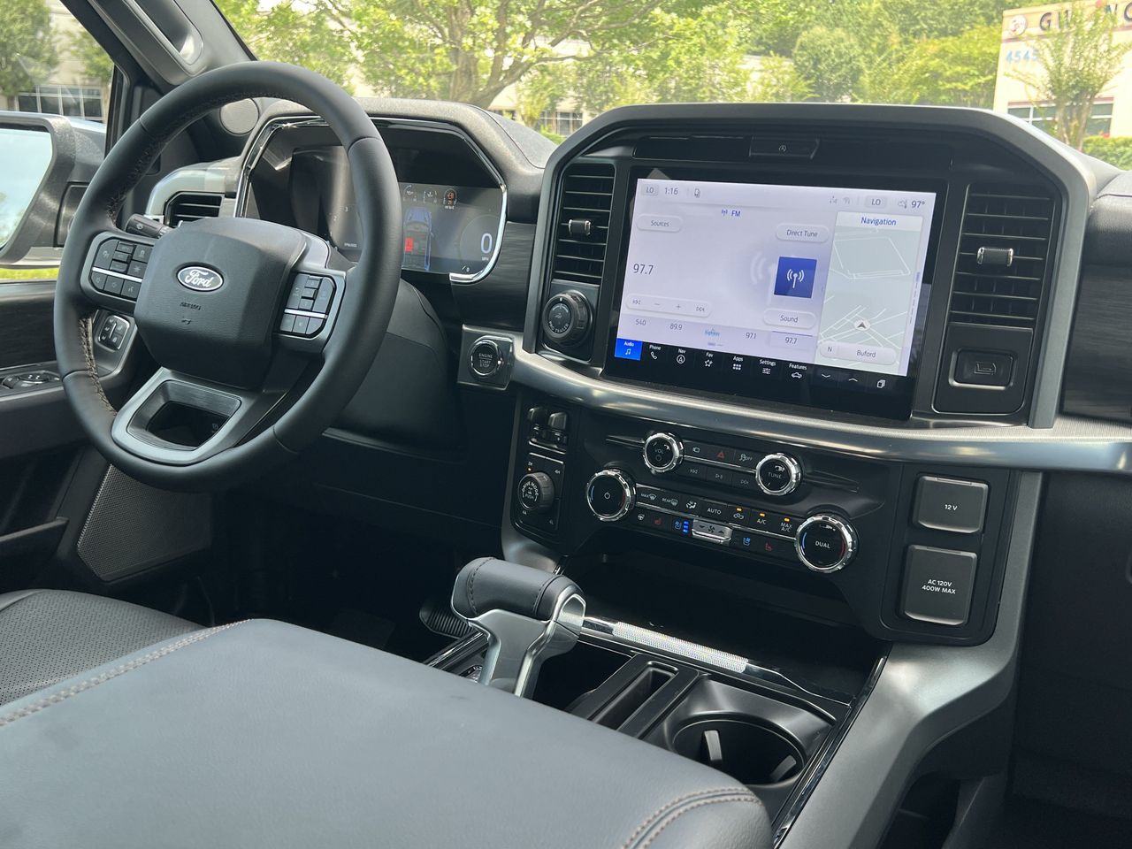 New 2026 Ford F-150 Lariat Truck SuperCrew Cab