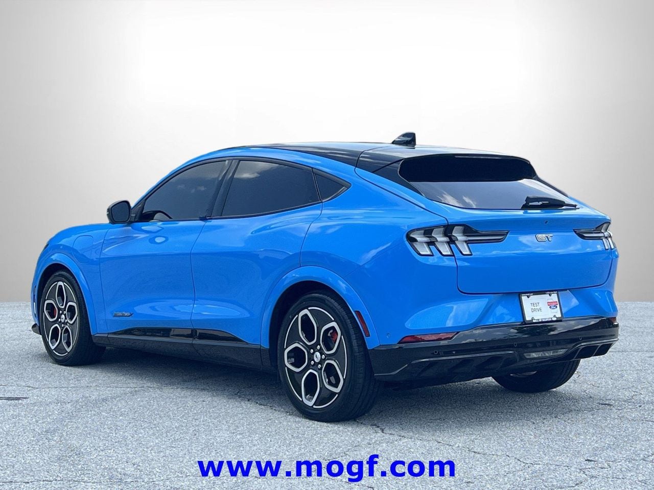 Certified 2023 Ford Mustang Mach-E GT AWD with VIN 3FMTK4SE1PMA38881 for sale in Sugar Hill, GA