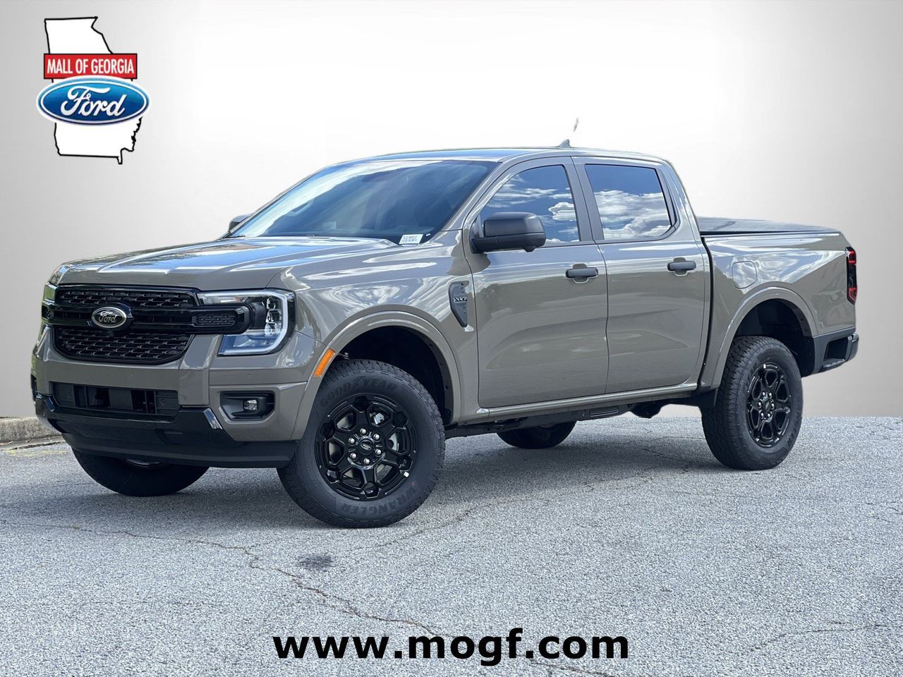  Ford Ranger
