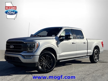 2022 Ford F-150 Lariat Truck