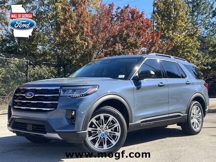 2026 Ford Explorer Active SUV