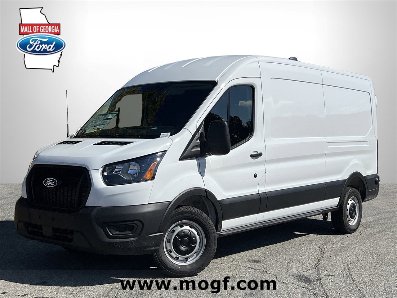 2026 Ford Transit Van Base's photo