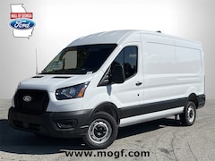 2026 Ford Transit-250 Cargo Base Van Medium Roof Van