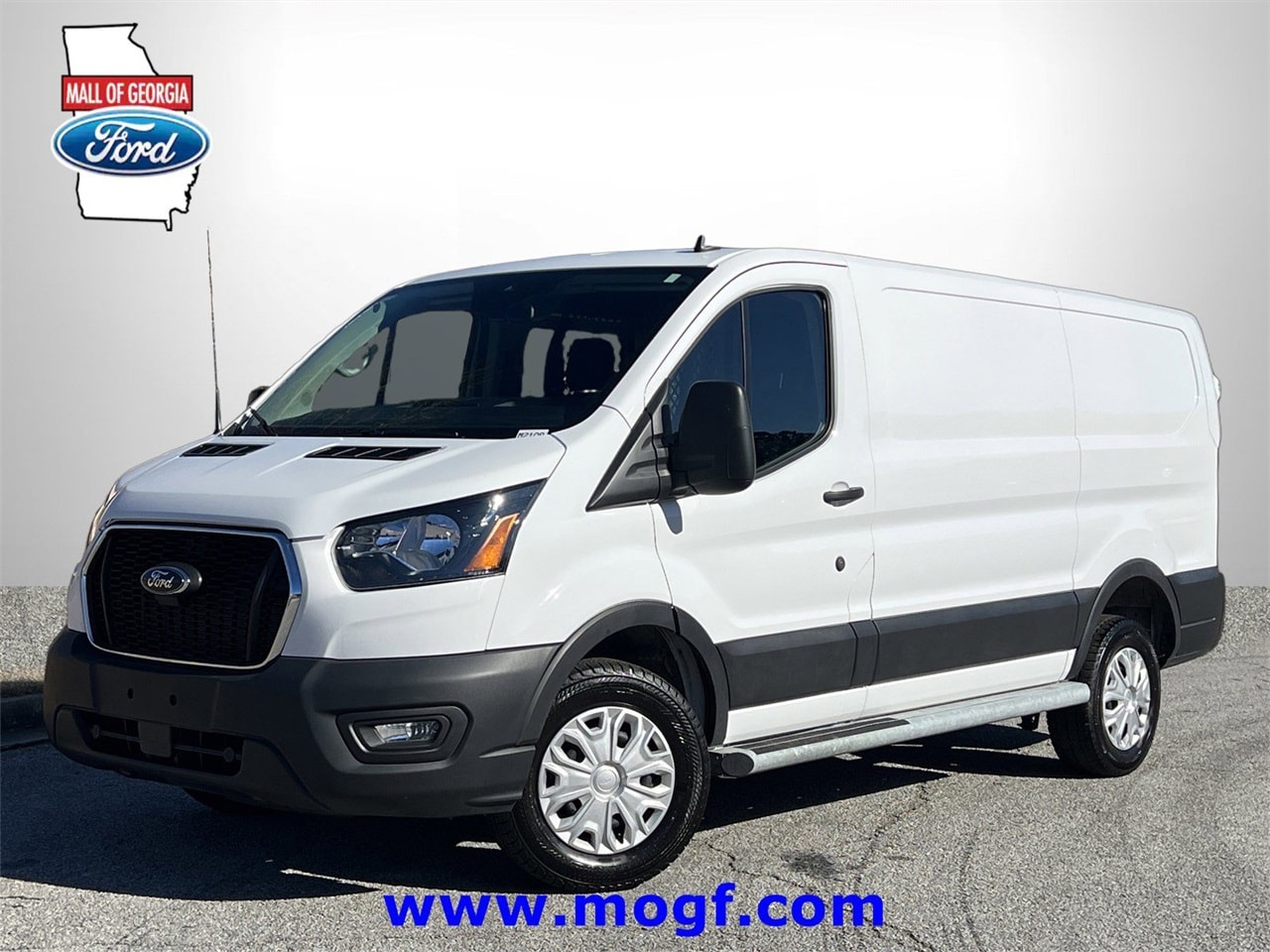 2024 Ford Transit Van Base's photo