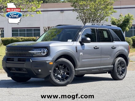 2026 Ford Bronco Sport Big Bend SUV