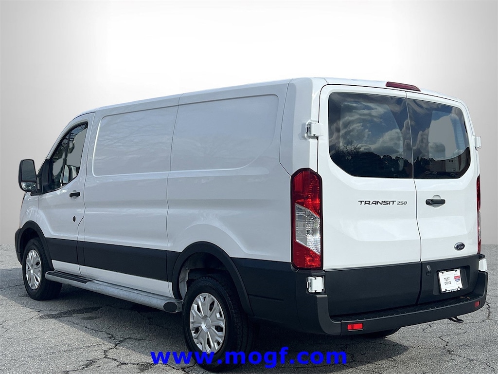 Used 2024 Ford Transit-250 Base Cargo Van