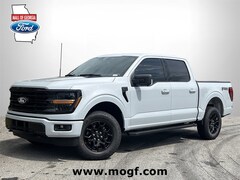 2025 Ford F-150 XLT Truck SuperCrew Cab
