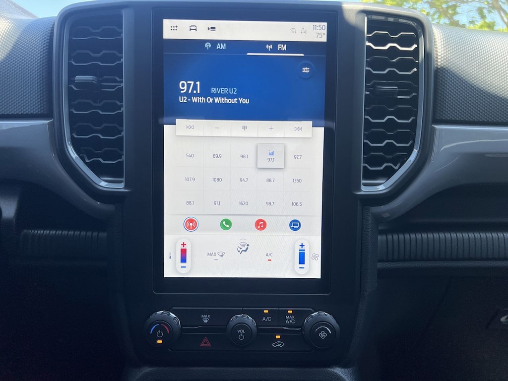 New 2026 Ford Ranger XL Truck SuperCrew