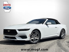 2025 Ford Mustang Convertible