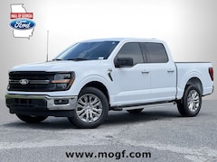 2026 Ford F-150 XLT Truck SuperCrew Cab