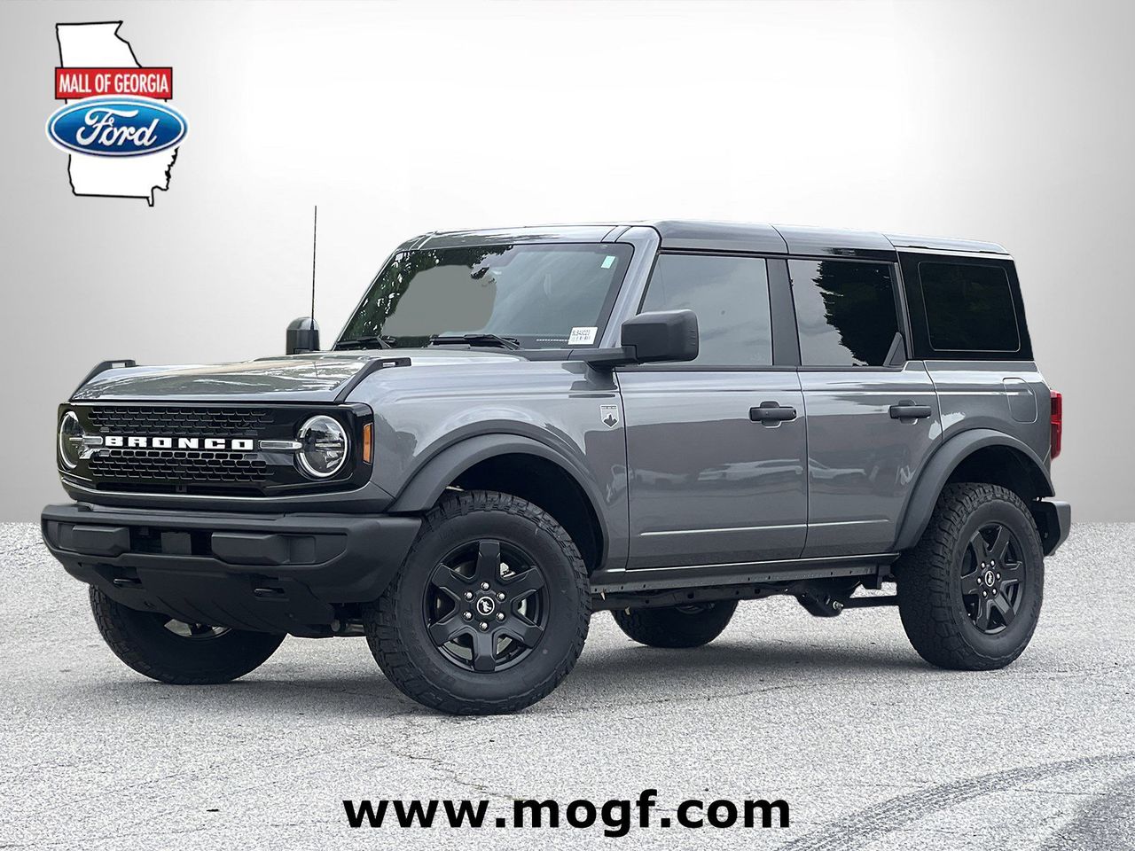 2025 Ford Bronco Big Bend 4x4's photo