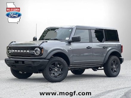 2025 Ford Bronco Big Bend SUV
