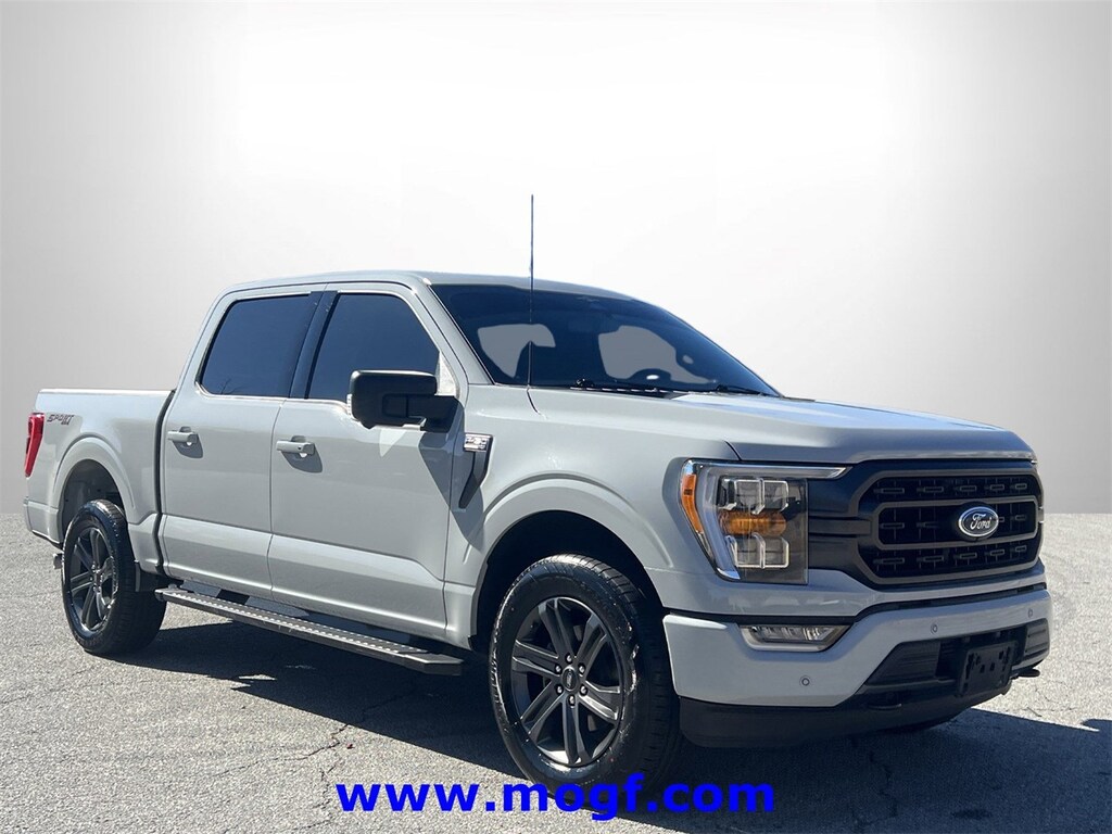 Certified 2023 Ford F-150 XLT Truck