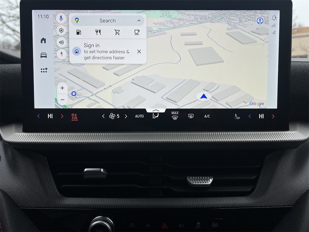 New 2026 Ford Explorer ST-Line SUV