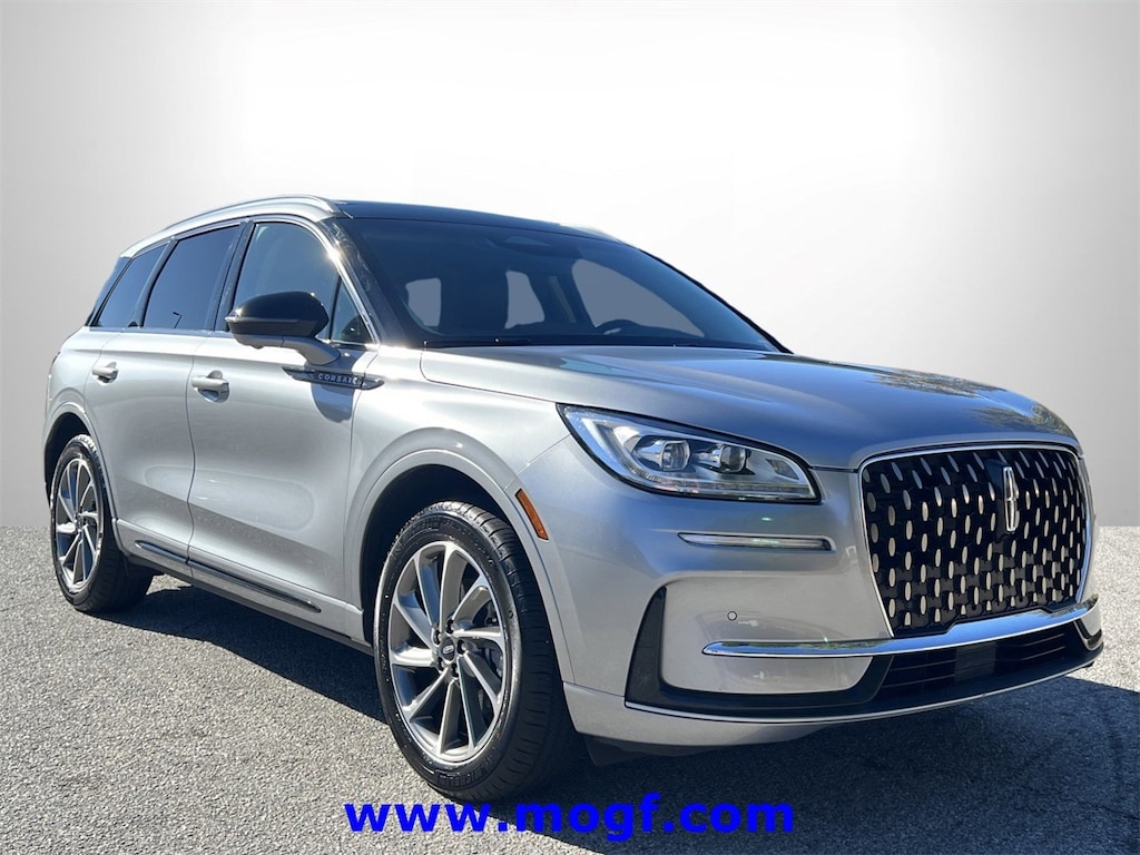 Used 2023 Lincoln Corsair Plug-In Hybrid Grand Touring SUV