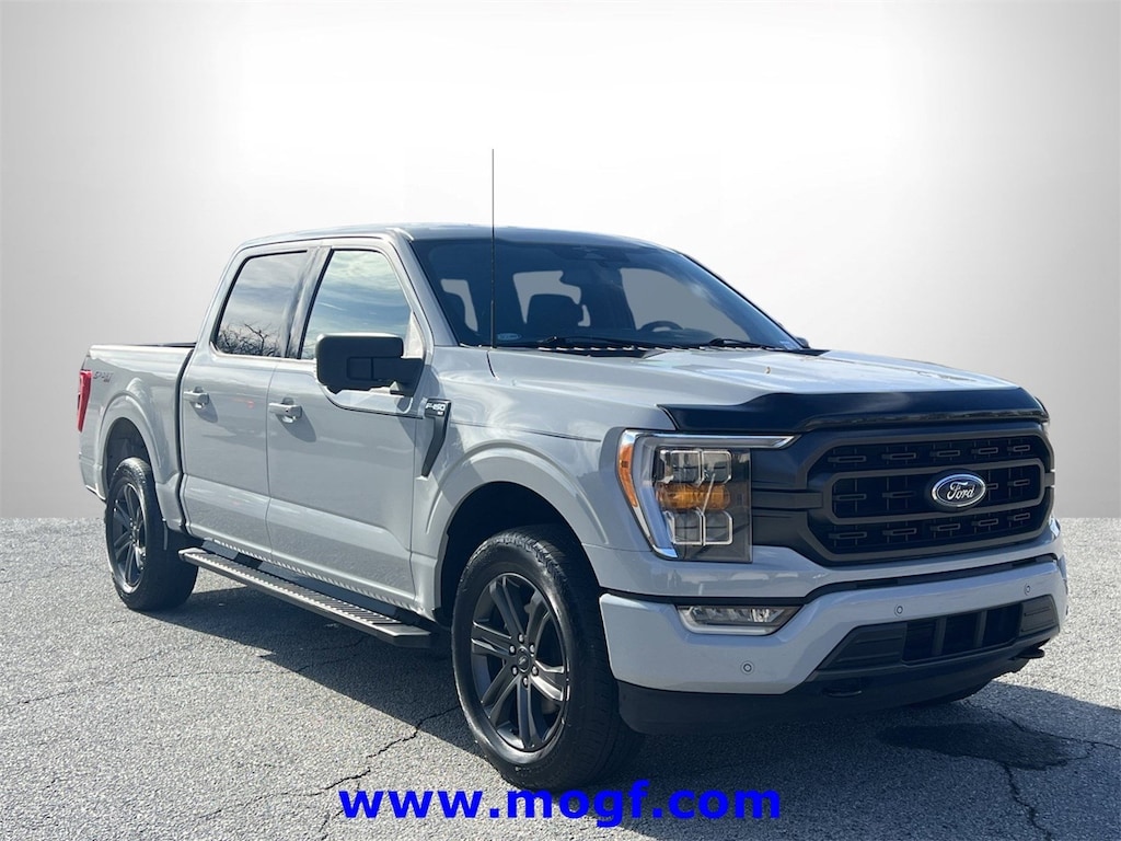 Certified 2023 Ford F-150 XLT Truck
