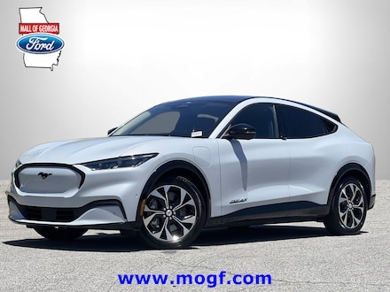 2023 Ford Mustang Mach-E Premium SUV