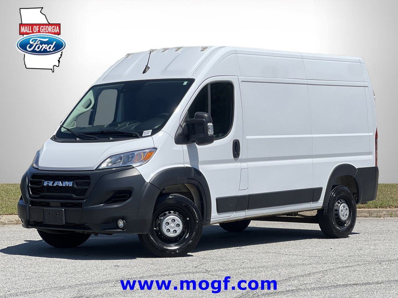 2025 RAM ProMaster 2500 TRDSMAN WOPS 136" WB High Roof's photo