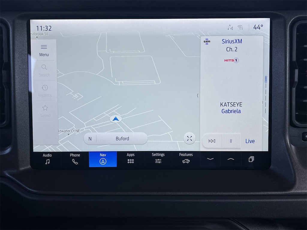 New 2025 Ford Bronco Raptor SUV