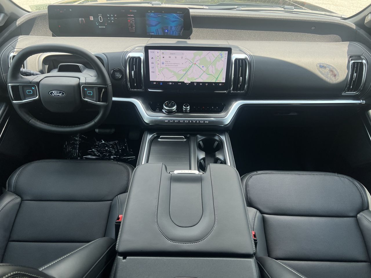 New 2027 Ford Expedition Platinum SUV