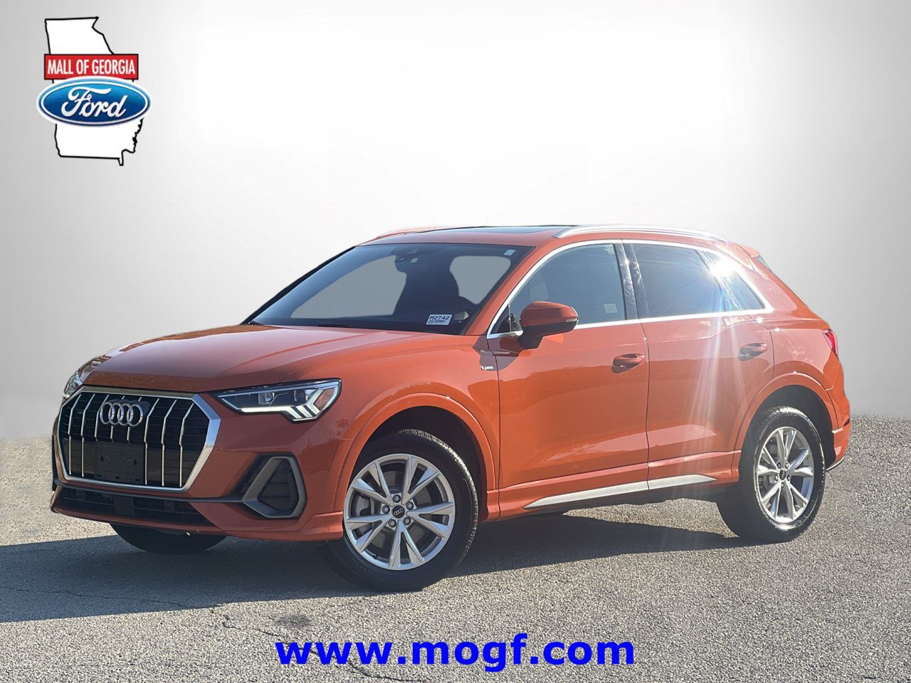 2025 Audi Q3