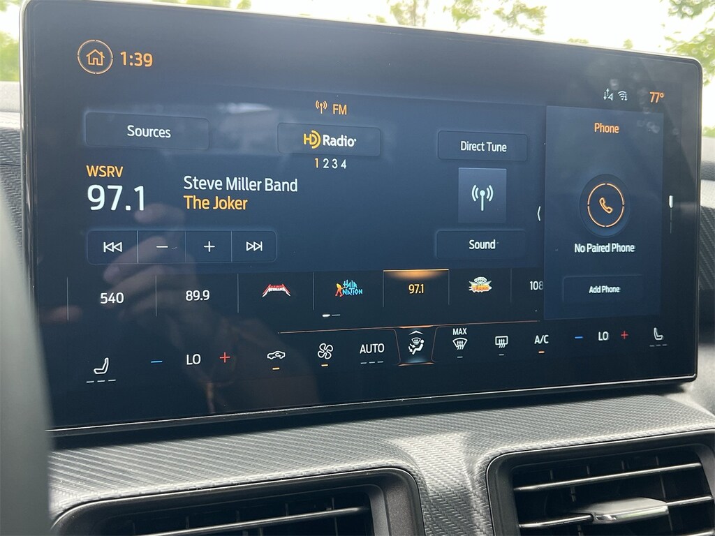 New 2025 Ford Mustang  Convertible