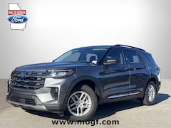 2025 Ford Explorer Active SUV