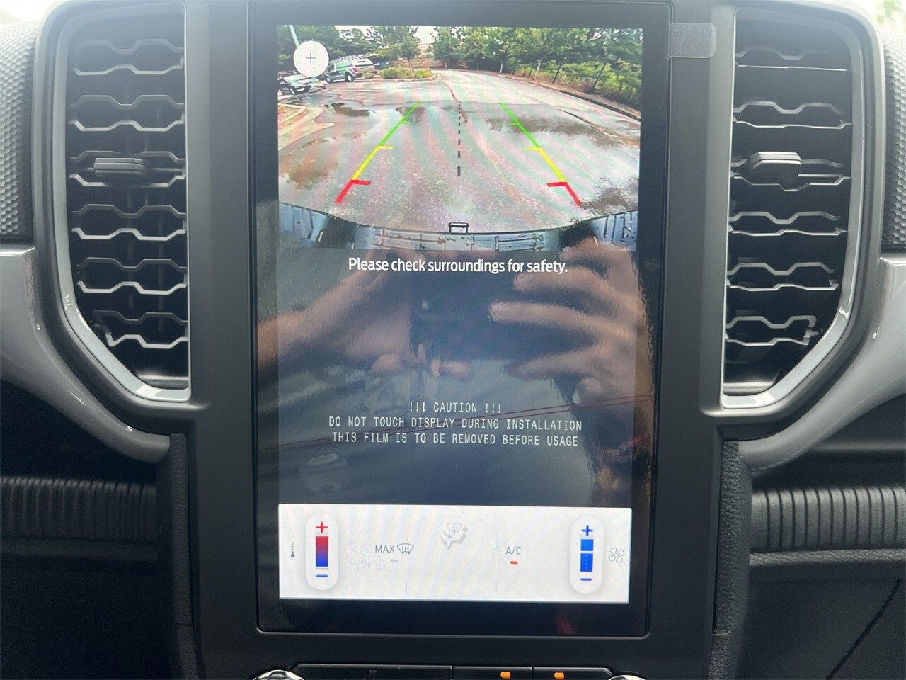 2025 Ford Ranger XL photo 3