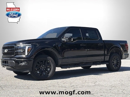 2026 Ford F-150 Lariat Truck SuperCrew Cab