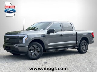 2025 Ford F-150 Lightning Flash Truck SuperCrew Cab