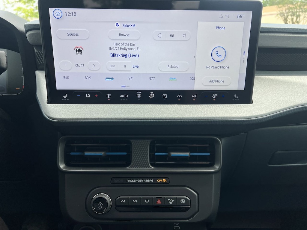 New 2026 Ford Maverick XLT Truck SuperCrew