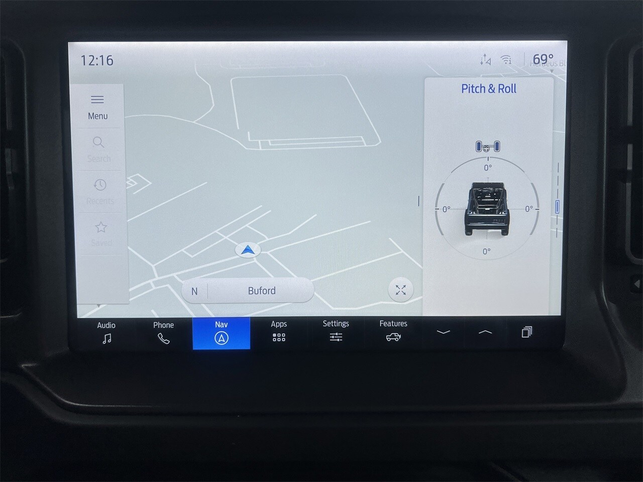 2025 Ford Bronco Raptor photo 4