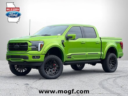 2026 Ford F-150 Lariat Truck SuperCrew Cab