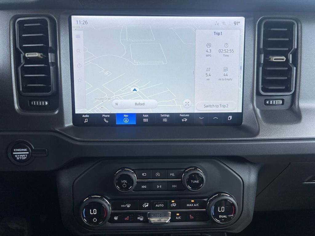 New 2025 Ford Bronco Badlands SUV