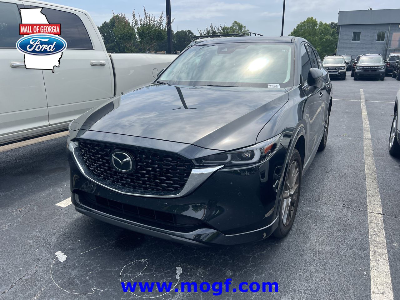 2025 Mazda CX-5 S Premium Plus package Auto AWD's photo