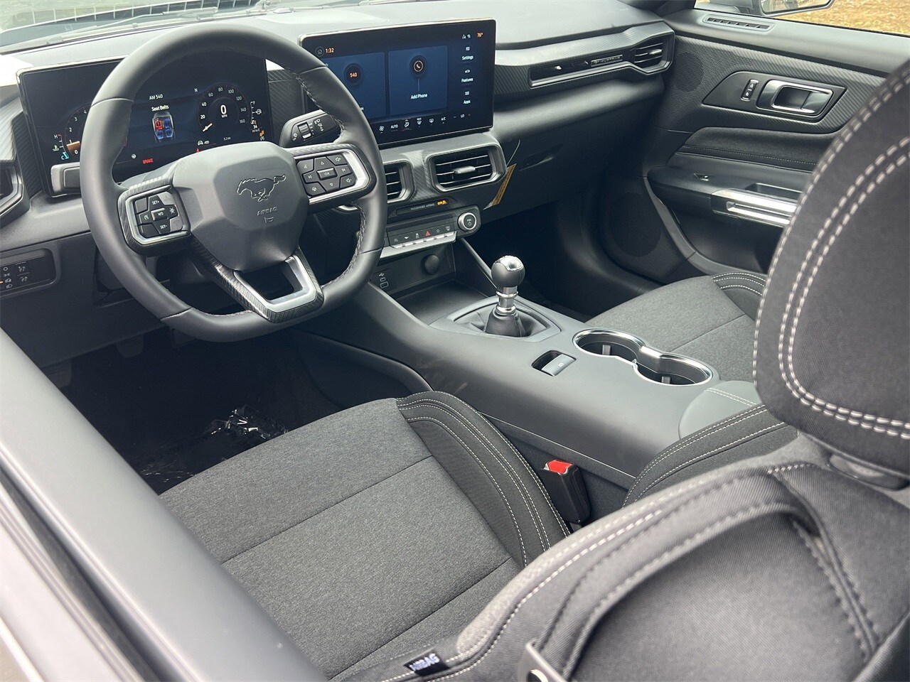 2025 Ford Mustang GT photo 2